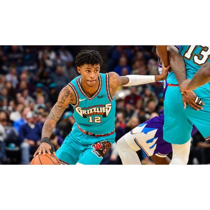 grizzlies teal jersey