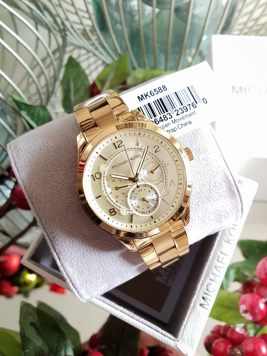 Michael kors sales mk 6588