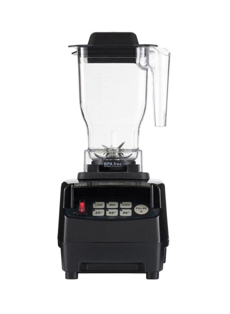JTC TM800A (1.5L) Omniblend V Heavy Duty Commercial Blender 1.5L (1
