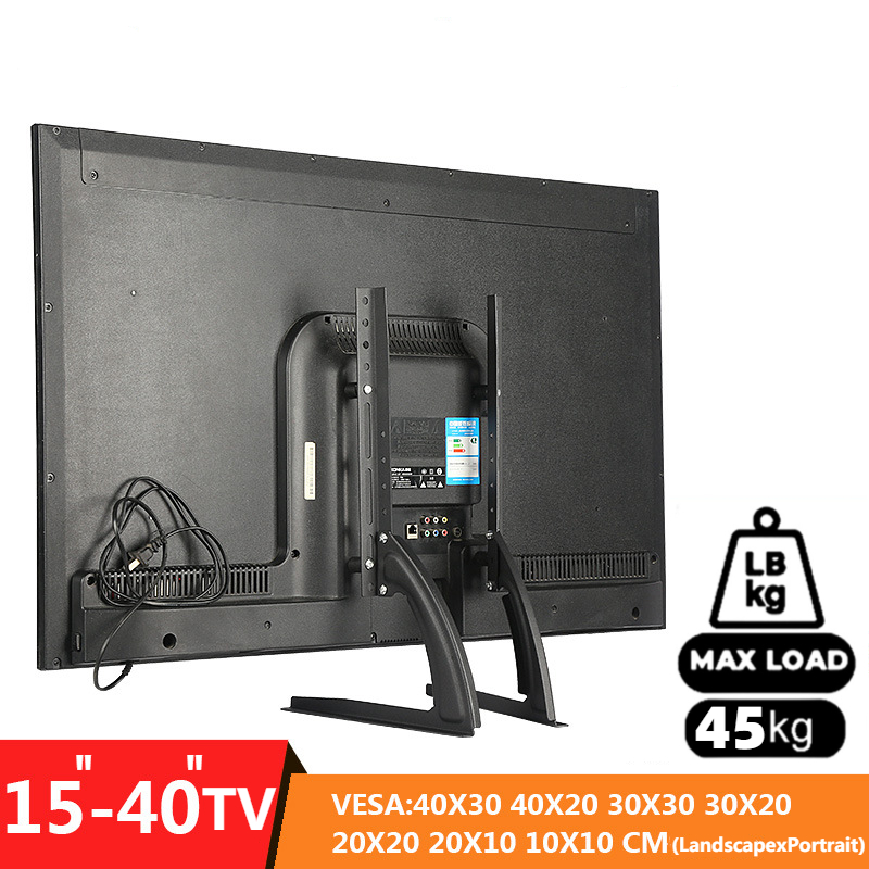 【PH STOCK】Universal TV Stand for 55 inches 43 inches 40 inches 32