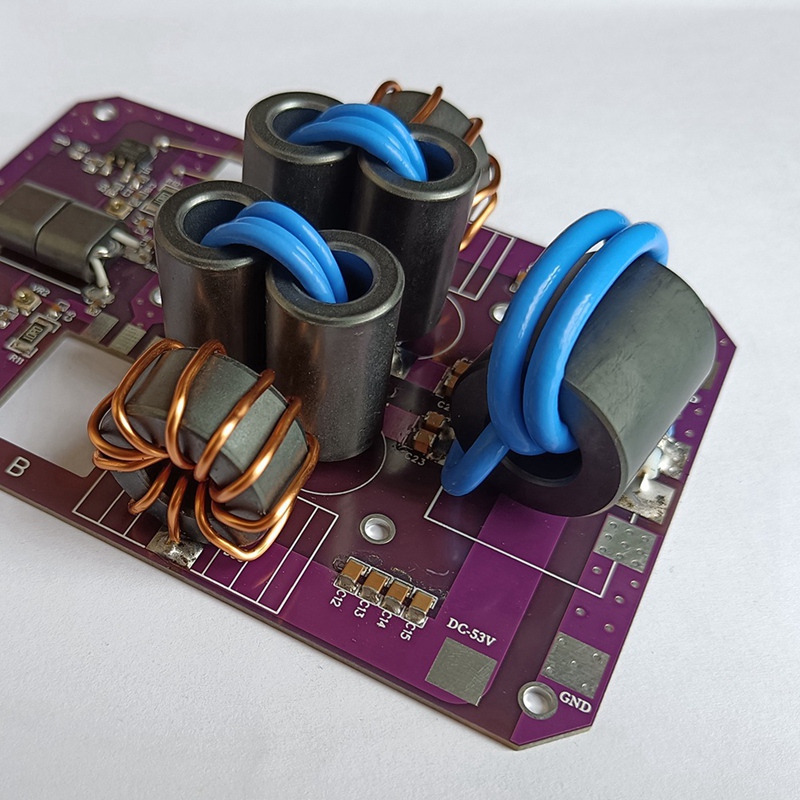 Thrustmaster T128 Emf Meters Digital LED SWR Standing Wave Ratio For ...