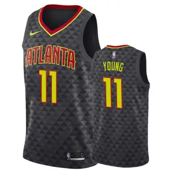 Atlanta Hawks Icon Edition NBA Jersey 