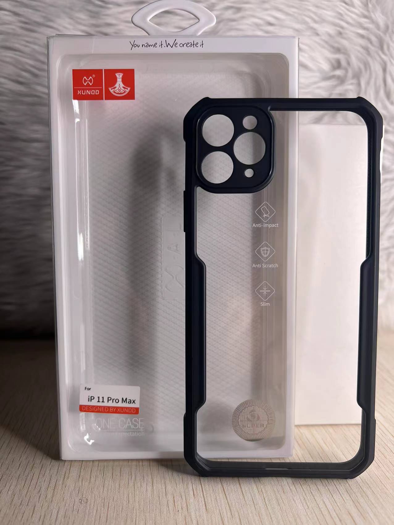 Iphone 11 Pro Max Xundd Case Iphone 11 Pro Xundd Case Coberta Back