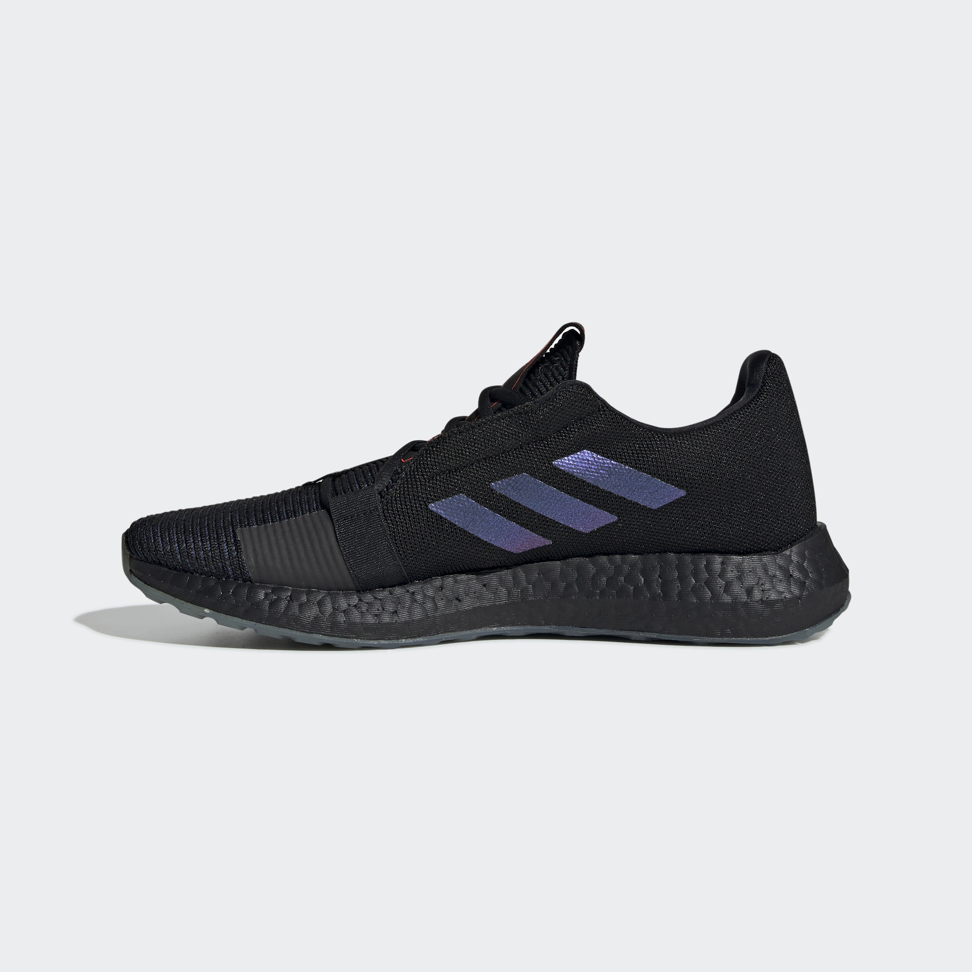 [CHỈ 25-29.2 - MUA 2 GIẢM 15%] adidas Chạy Giày Senseboost GO Nam Đen EF0709
