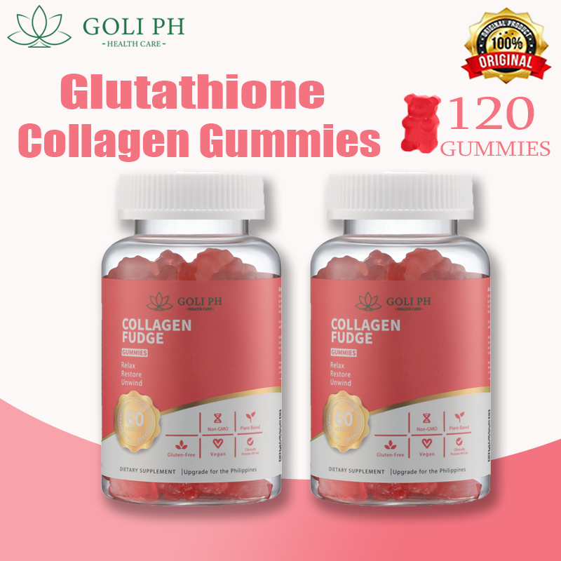 Goli ph Glutathione Collagen Gummies Increase charm Breast Enhancement ...