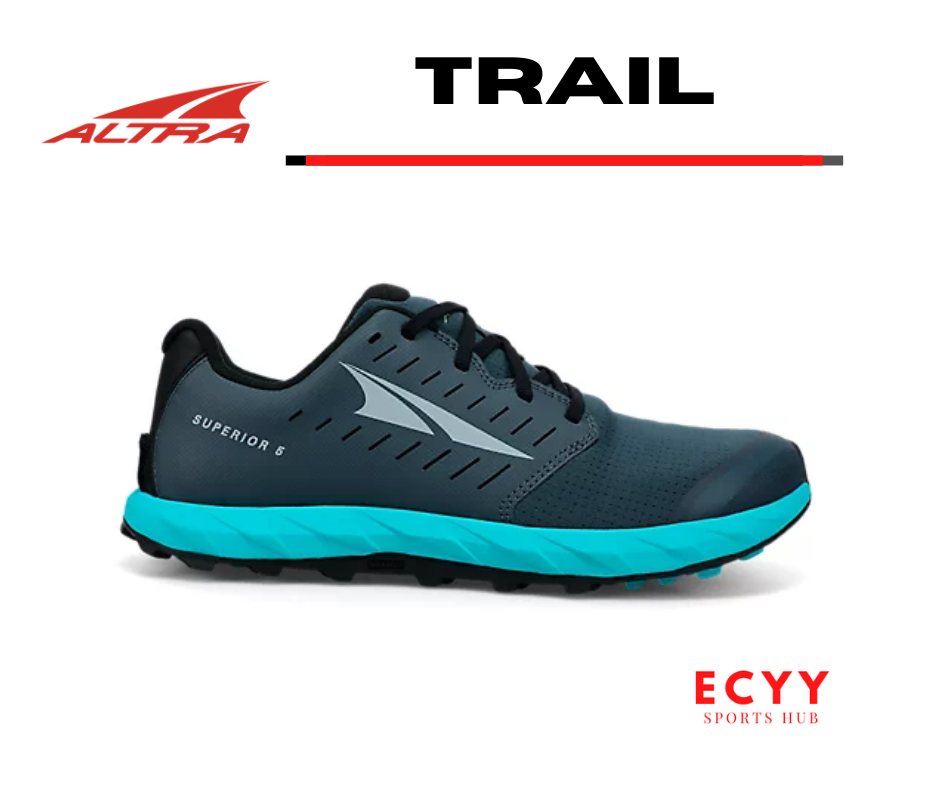 ALTRA Womens Superior 5 Trail Running Shoes Lazada PH