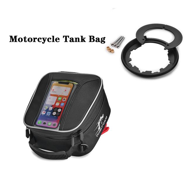 Tanklock Fuel Tank Bag Flange For HONDA CB500F CB500X CBR500R CB650F ...