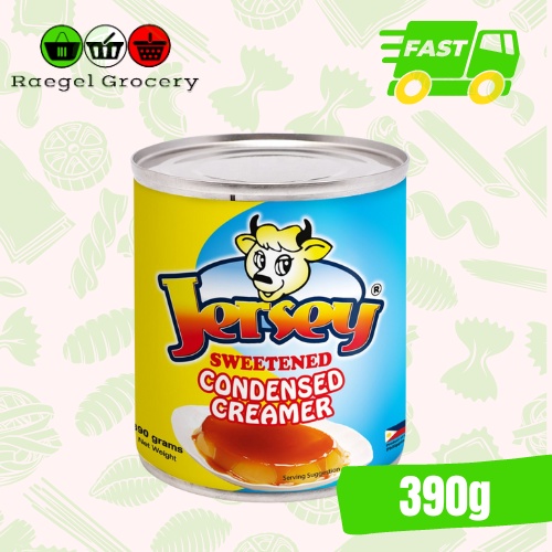Jersey Condensed Milk 390g Lazada PH