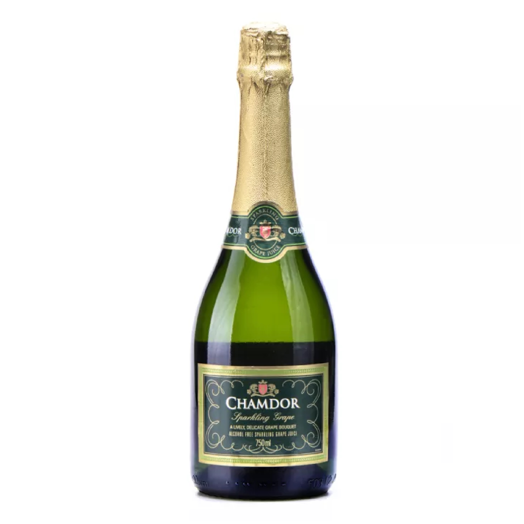 Chamdor Sparkling Grape White Wine 750ml 