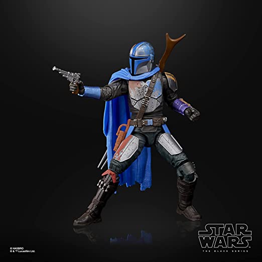 Star Wars The Black Series Credit Collection The Mandalorian Toy 6 
