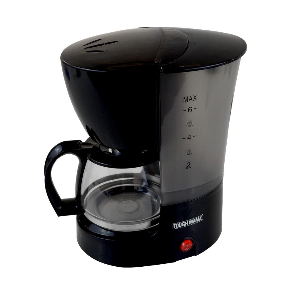 4-6 Cups Coffee Maker - Tough Mama Appliances