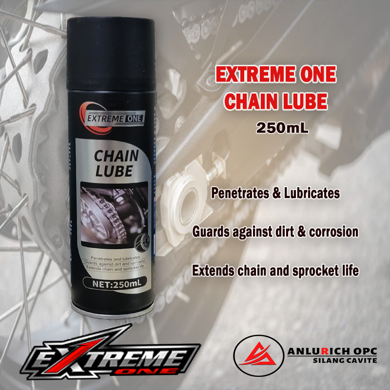 Extreme One Chain Lube 250ml Lazada PH