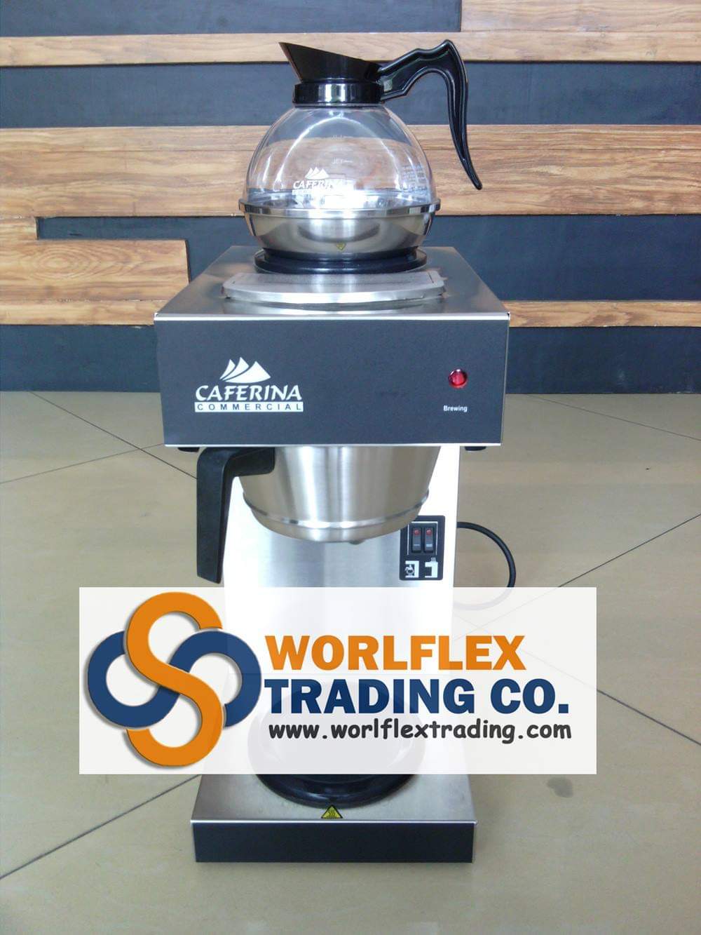 CAFERINA Coffe Brewer / Commercial Coffee Brewer CAFERINA Lazada PH