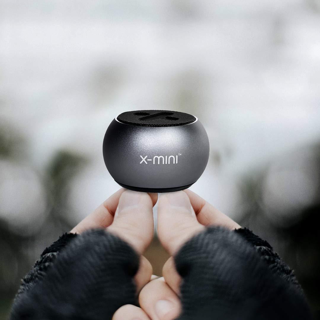 X mini click 2 best sale bluetooth speaker