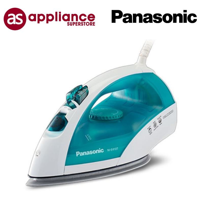 Panasonic Steam Iron NIE410T Lazada PH
