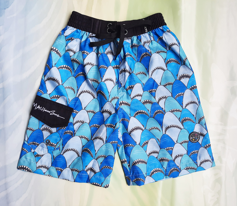 MAUI&SONS KIDS BOARDSHORTS550073TURQ Lazada PH