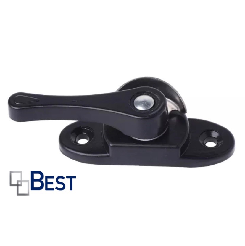 Center lock 798 with screws crescent lock small centerlock for sliding