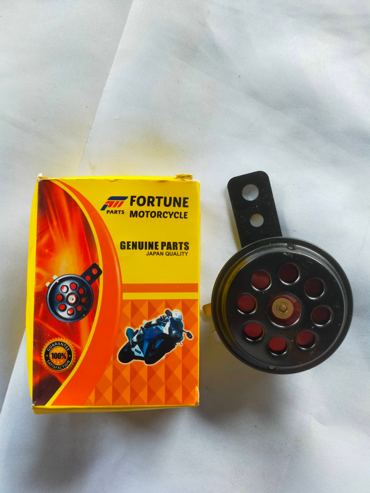 Fortune Motorcycle Horn Relay / Gamit sa motor / Motor Accessories