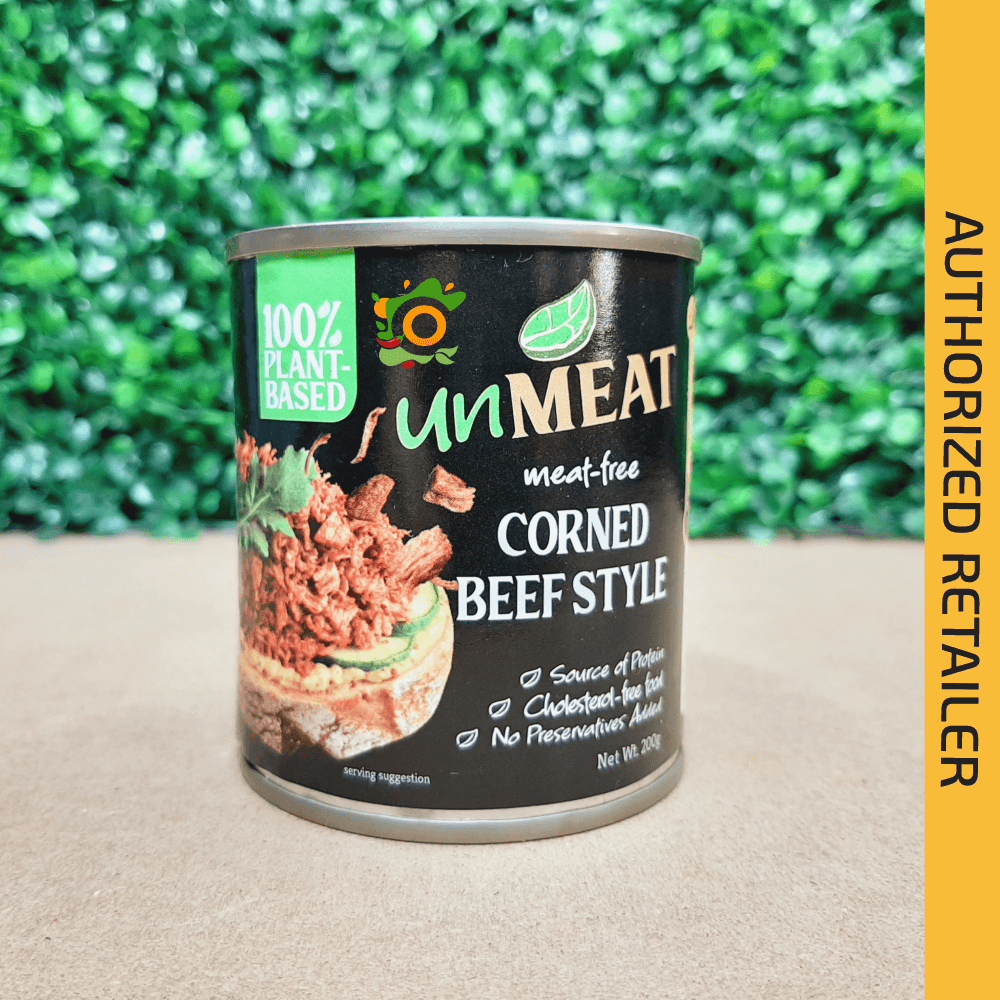 Unmeat Corned BeefStyle 175g Vegan Lazada PH