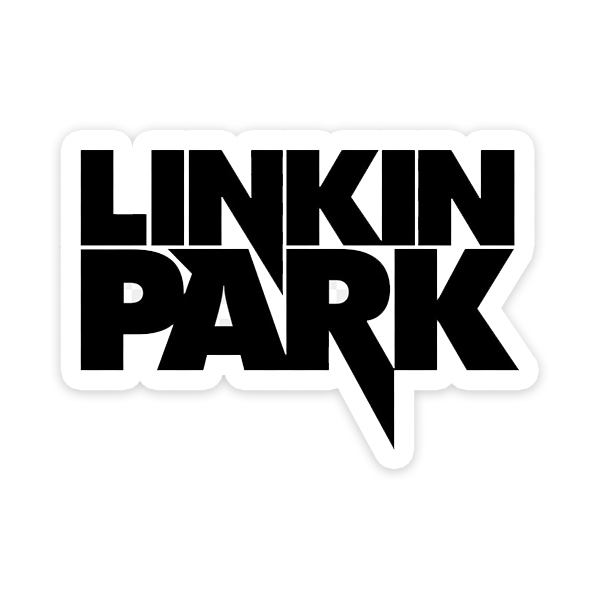 Linkin Park LP Decal - Pro Sport Stickers