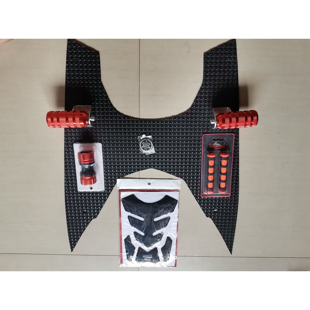 honda click 125i accessories Yamaha Mio Gravis Bundle Accesories ...