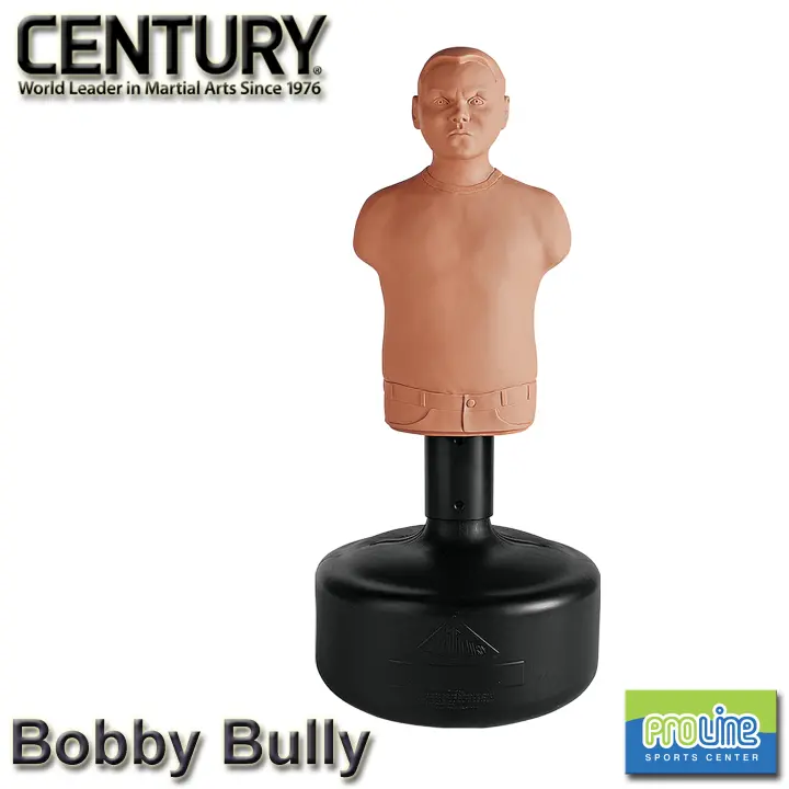 bobby bully punching bag