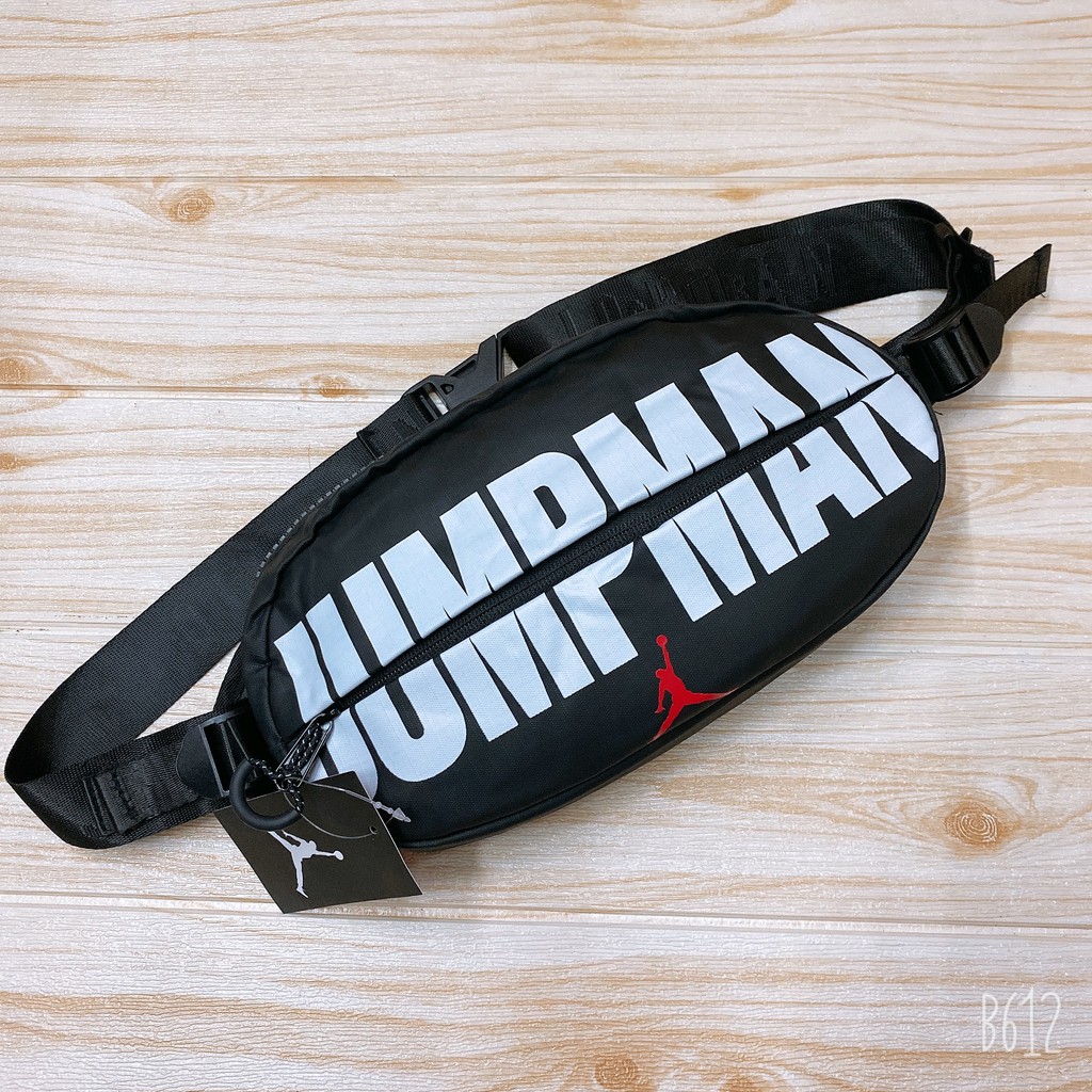 Jumpman best sale fanny pack