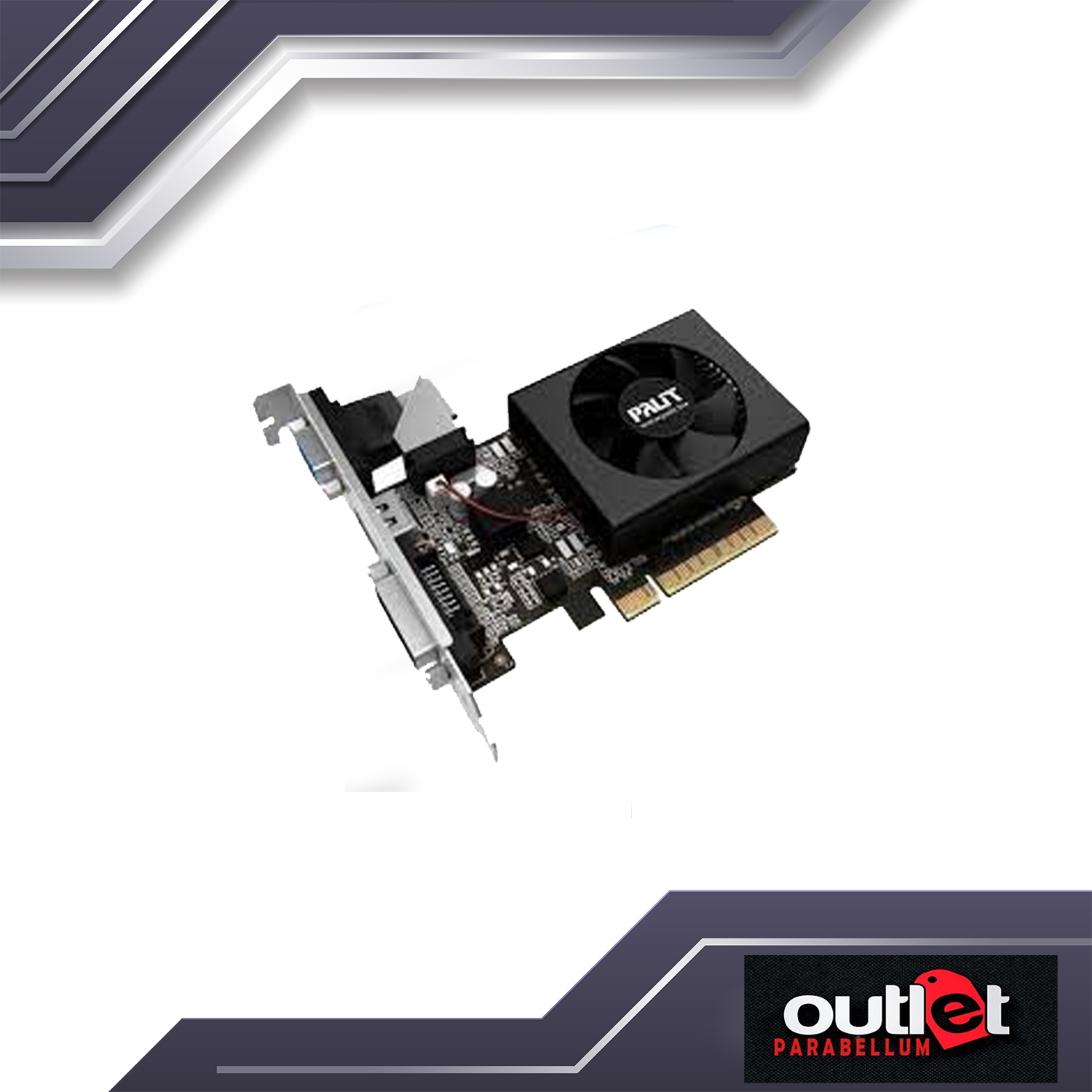 Palit Geforce Gtx 710 Nvidia Video Card Palit 710 2gb Ddr5 Geforce