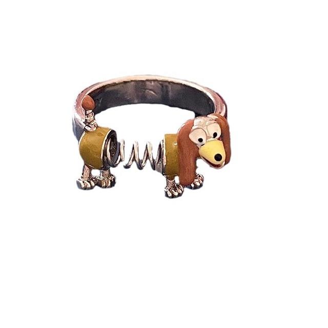 Disney slinky dog bracelet fashion