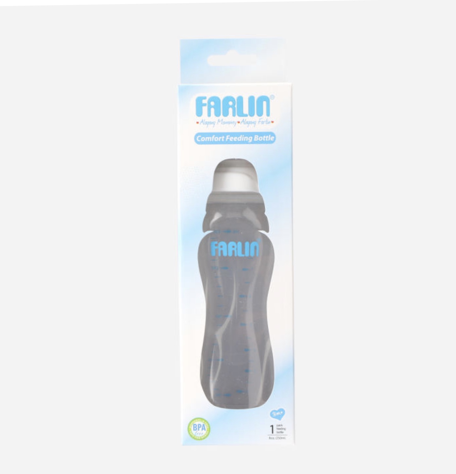 farlin anti colic bottles