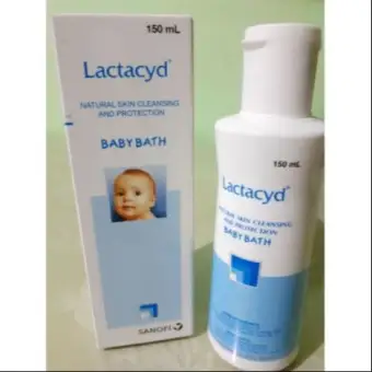 lactacyd baby powder