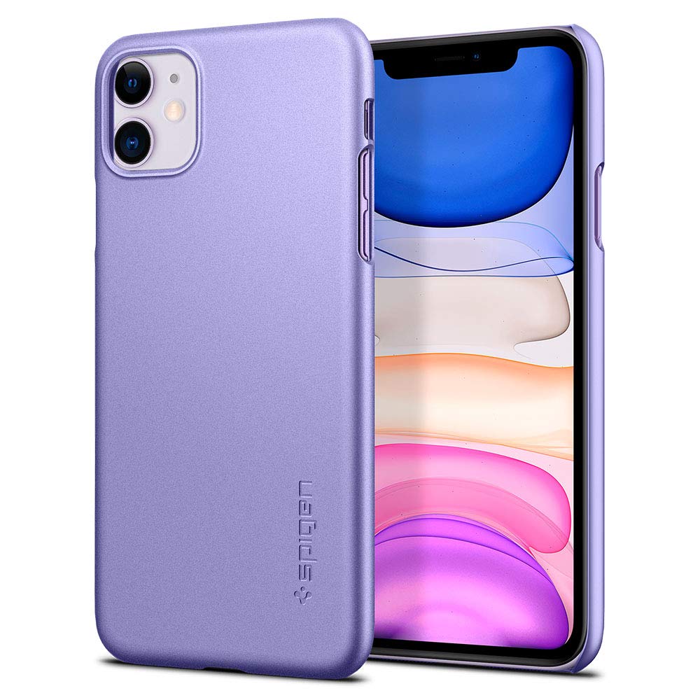 pastel purple iphone 11 case