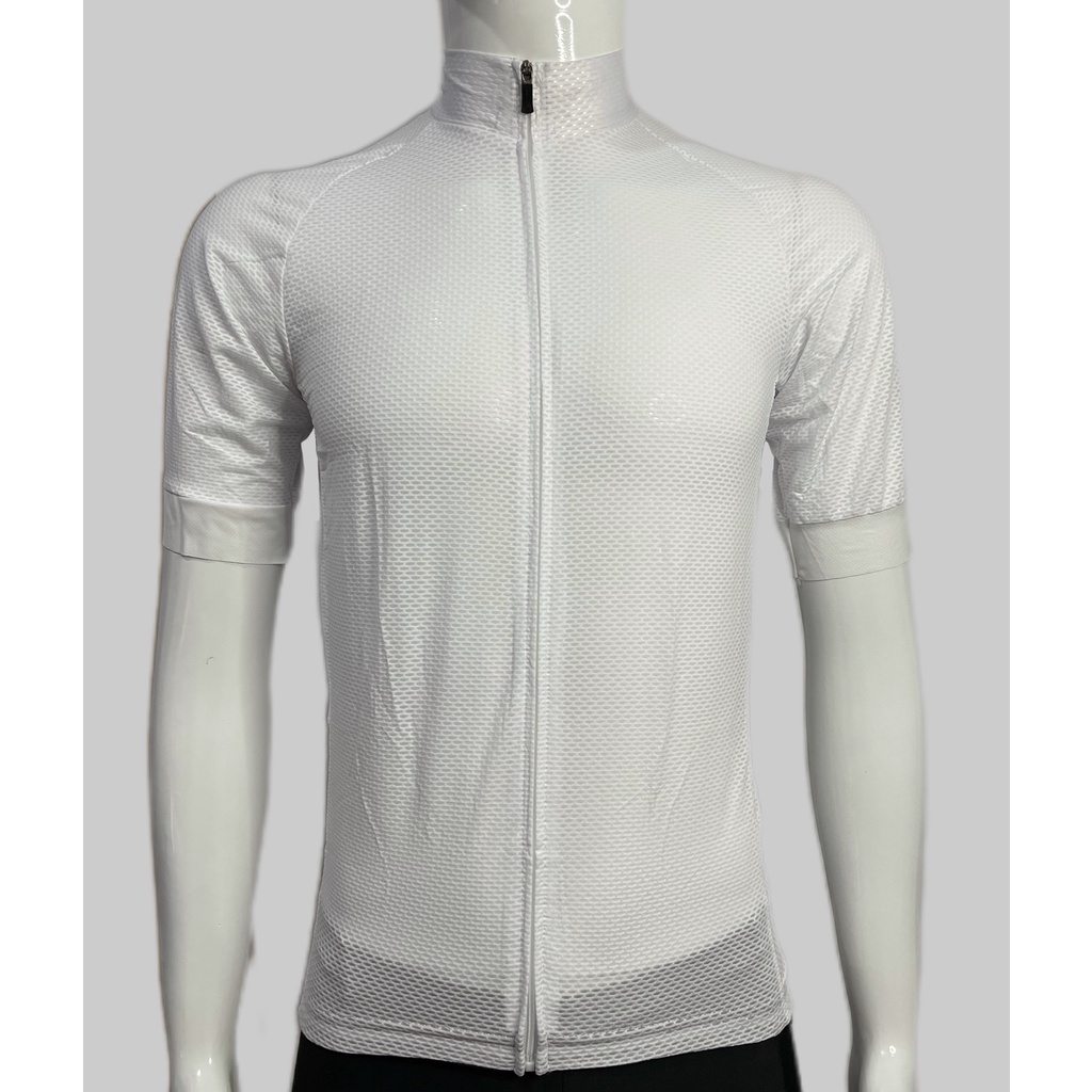 powerband Cycling jersey plain red black white bike motain bike jersey