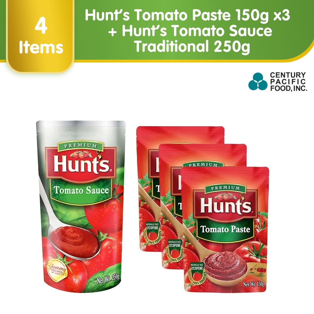 Hunts Tomato Paste