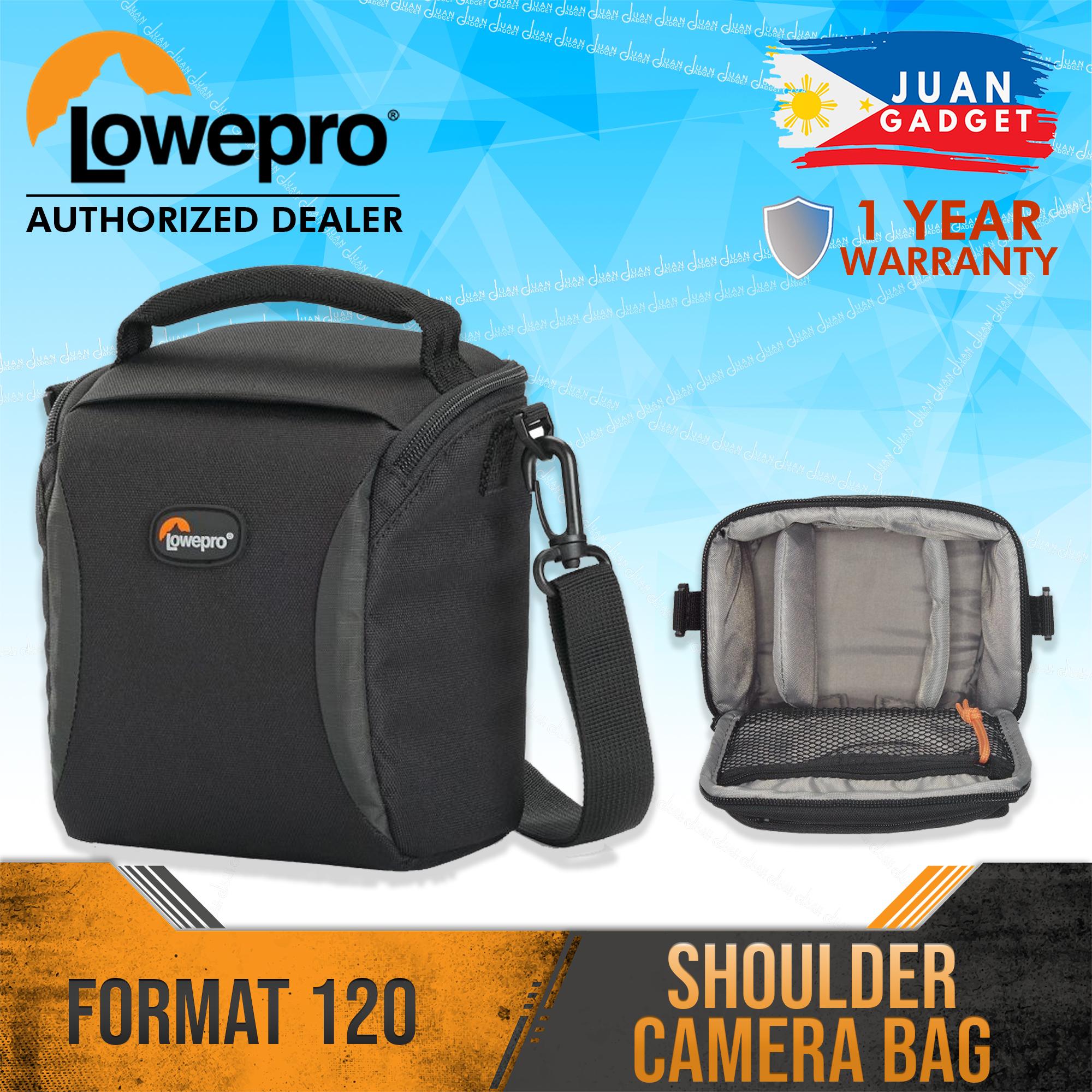 lowepro format