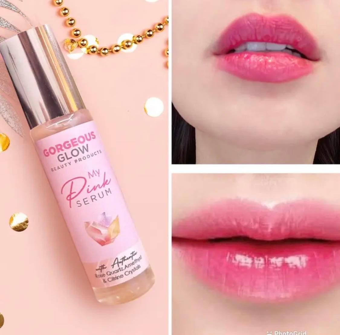 Gorgeous Glow Lip Serum Tint Lazada PH