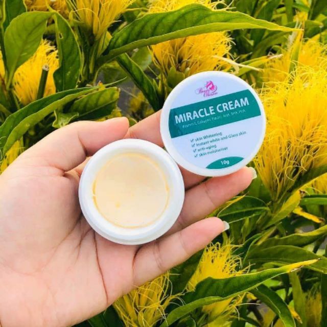 miracle cream beauty obsession