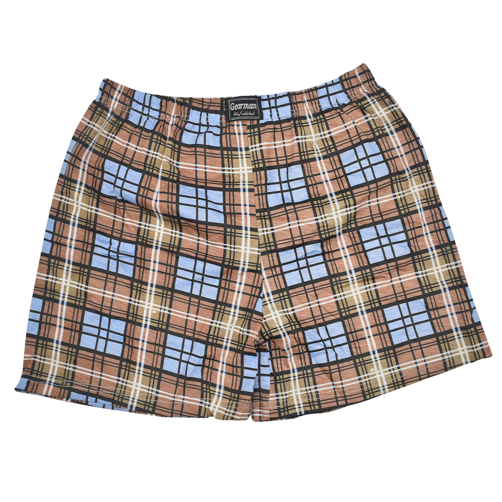 Mens Boxers Shorts Trunks Checkered Boxer Shorts Free Size Lazada PH