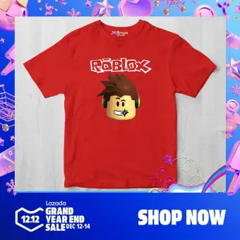 Kids Shirt Only Roblox Head For Gamer Kids Fashion Top Boys Little Boys And Girls Unisex Statement Casual Custom Children Wear Baby Cute Trending - details about boys roblox characters short sleeve tee t shirt black s 8 m 10 12 or l 14 16 nwt