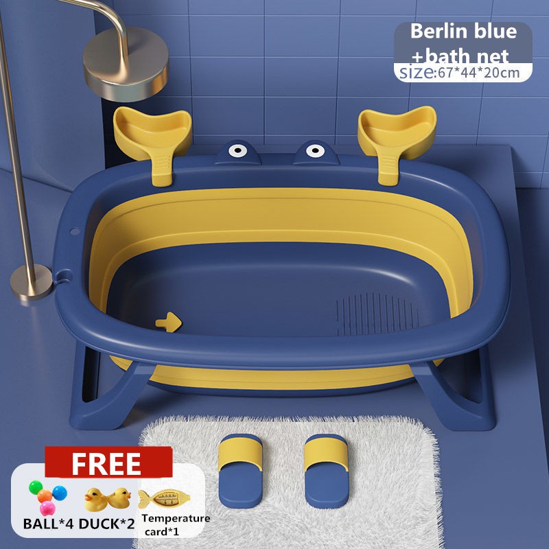 cetaphil BABY BATHTUB FOLDABLE NEWBORN CHILD BATH TUB CAN SIT AND LYING