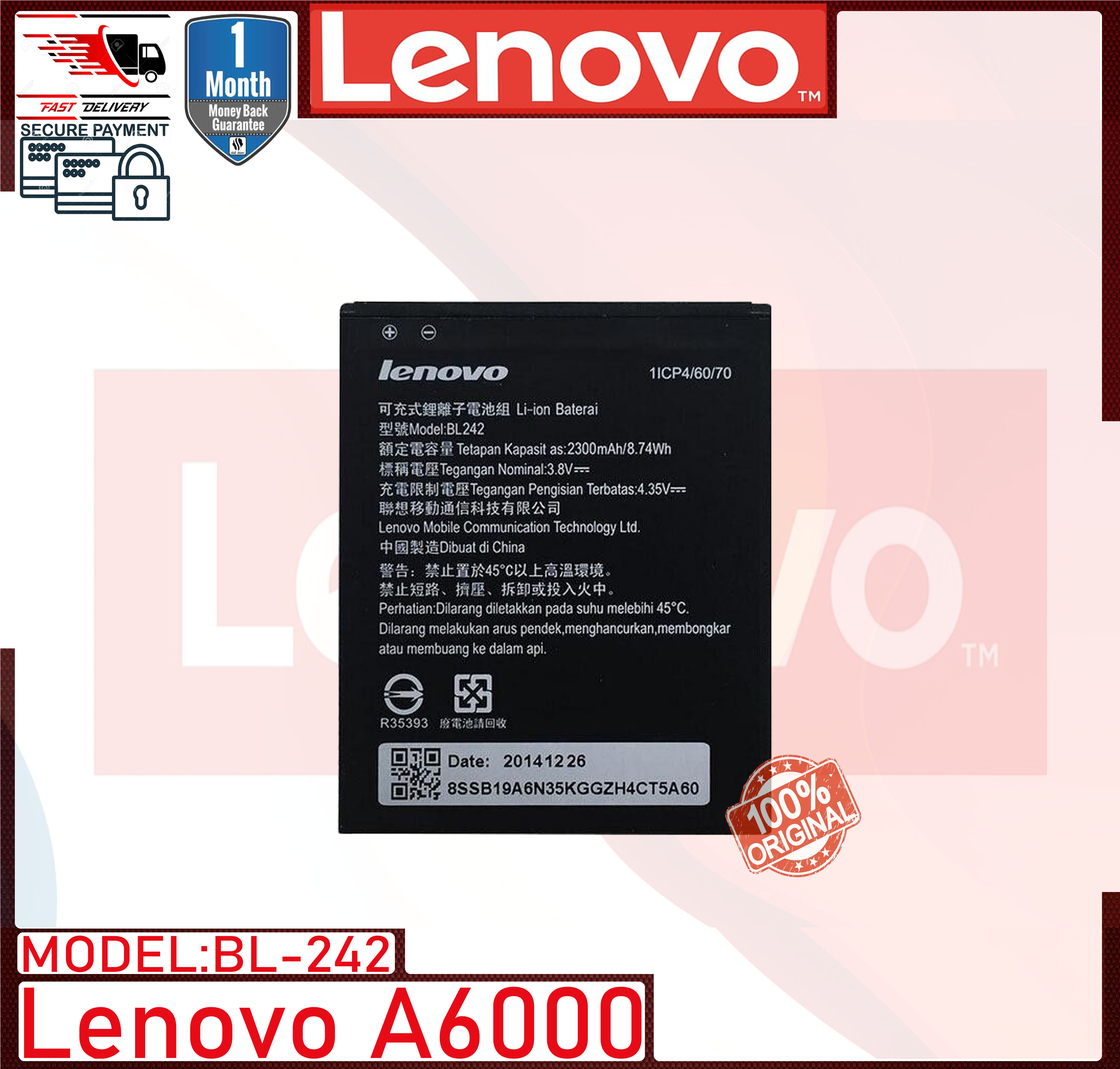 Buy Lenovo Mobile Accessories Online Lazada Com Ph