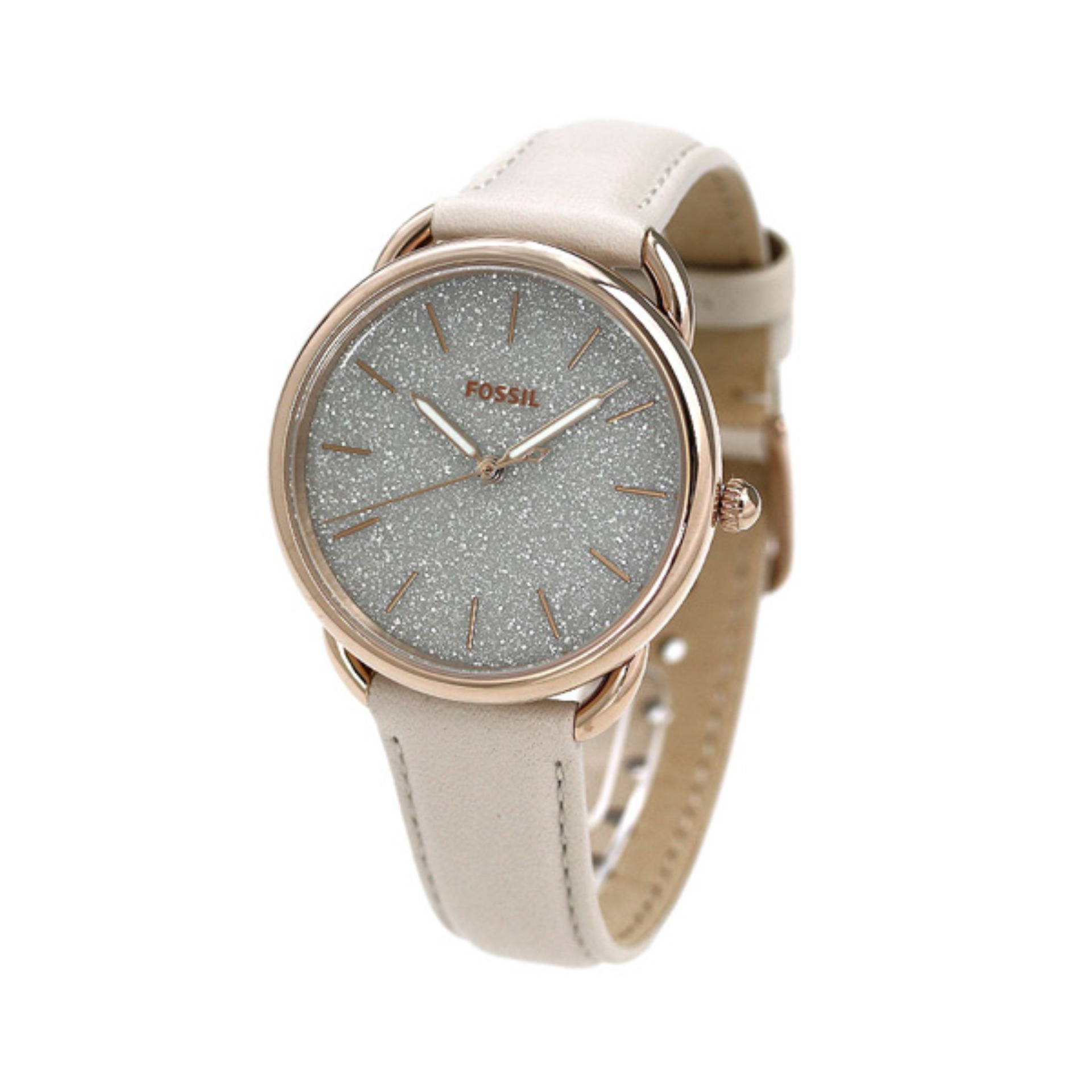 Ladies Analog ES4421 White Winter Dress 