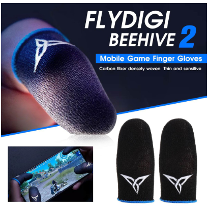 Flydigi Mobile Phone Gaming Sweat-Proof Finger Cover Fingertip