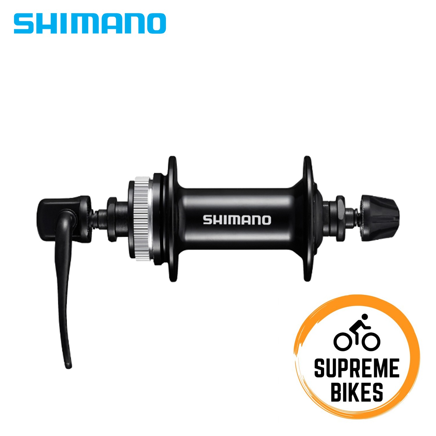 Shimano HBMT200 Front Hub CENTER LOCK Disc Brake Quick Release MTB 32H Lazada PH