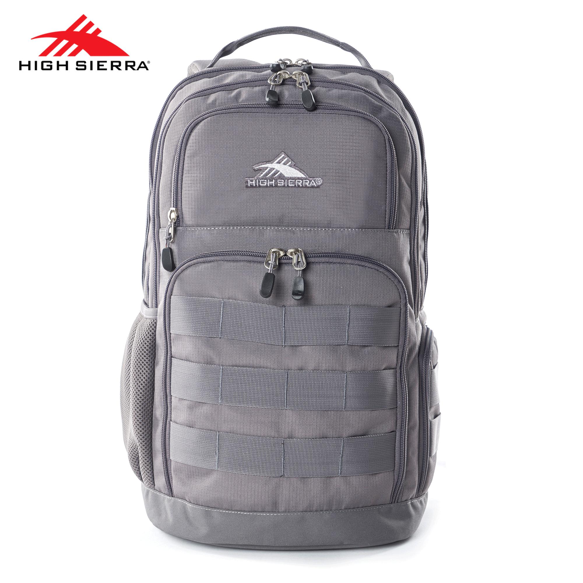 Student Backpack High Sierra Jarvis Laptop Backpack College Great for