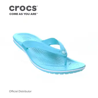 crocs unisex crocband flip flop