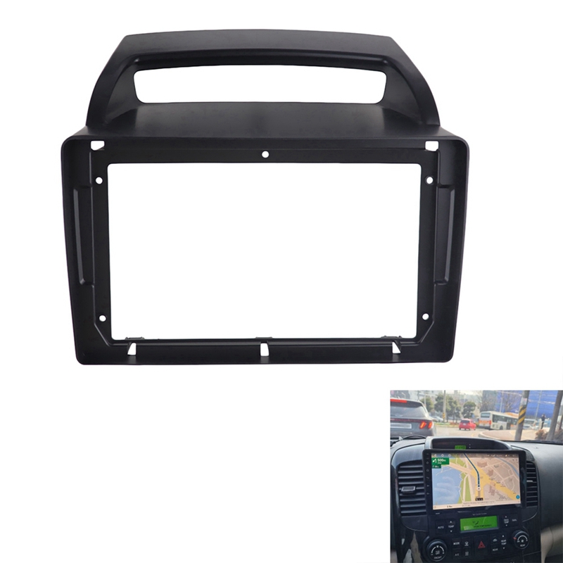 2Din Car Radio Fascia for KIA Carnival (VQ) 20062016 DVD Stereo Frame