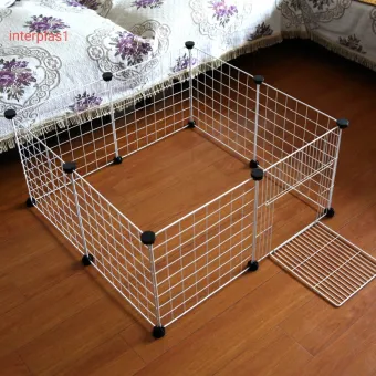 24x24 rabbit cage