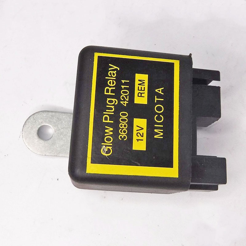 COD Relay Glow Plug for Hyundai Starex svx grx crdi Hyundai Grace