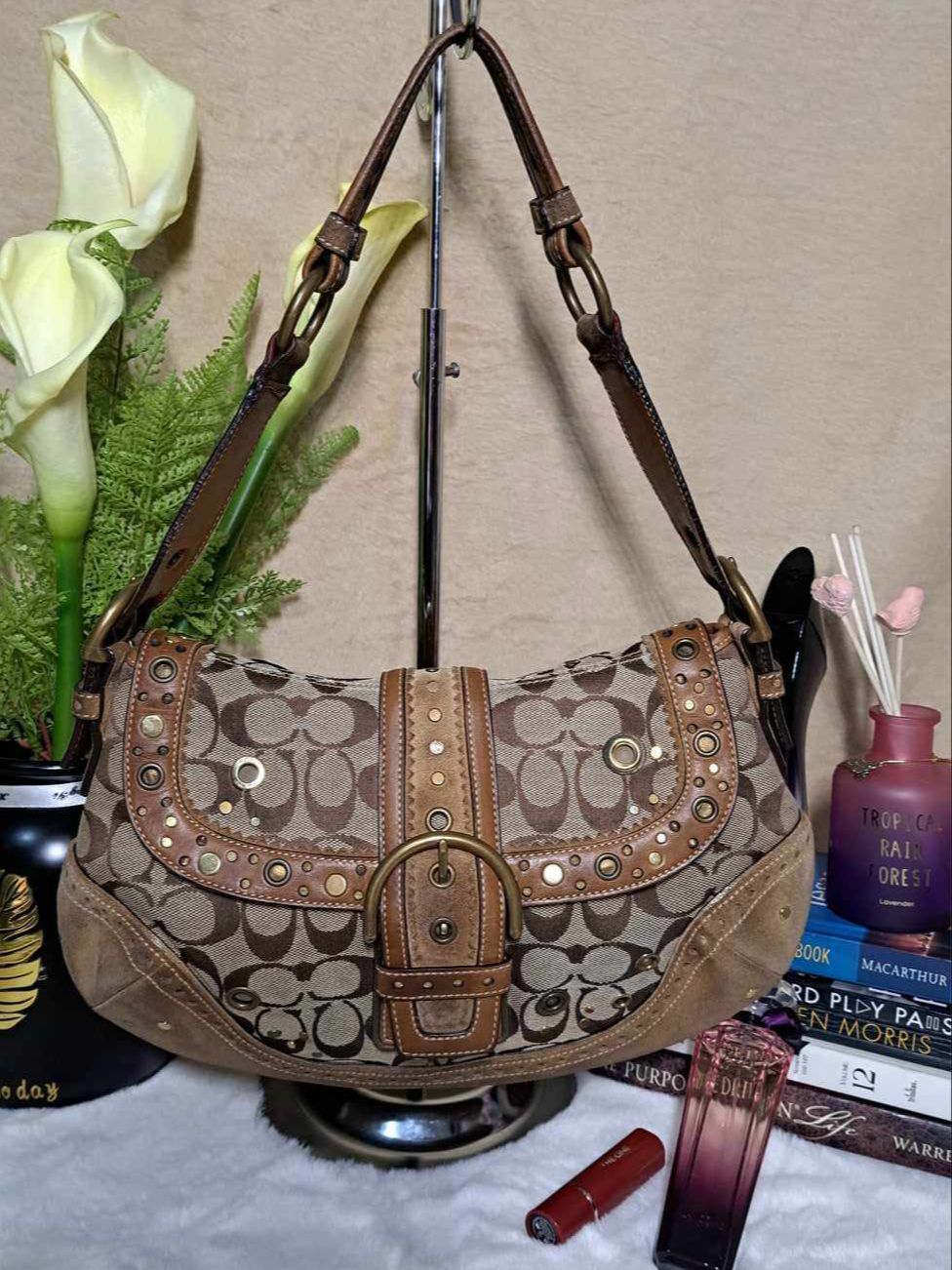 Coach 2024 preloved bag